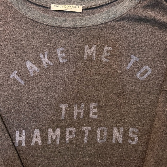 Project Social T: Hampton Crewneck - Picture 3 of 5